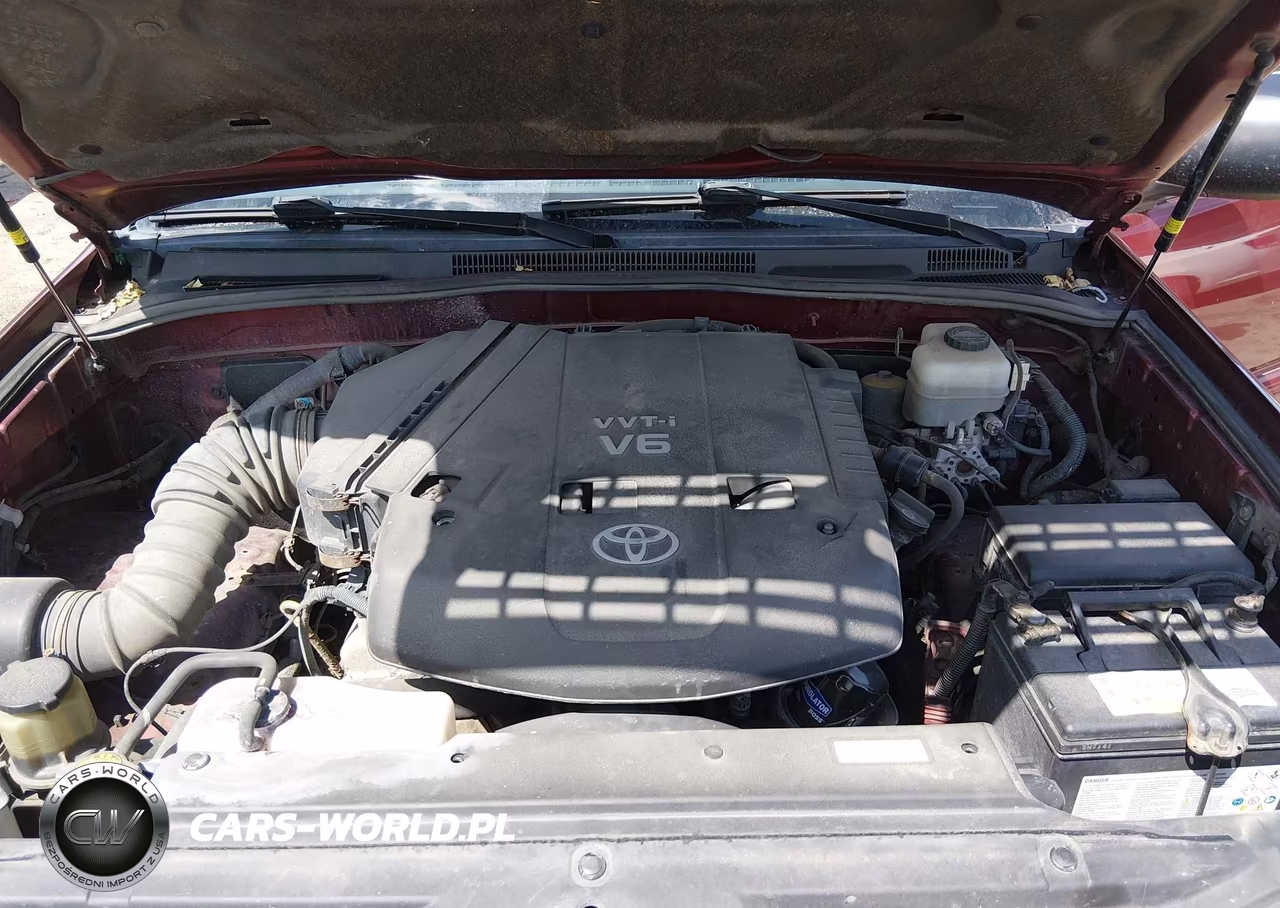 2007 Toyota 4Runner Sr5 V6 VIN:JTEBU14R678098227 - 10