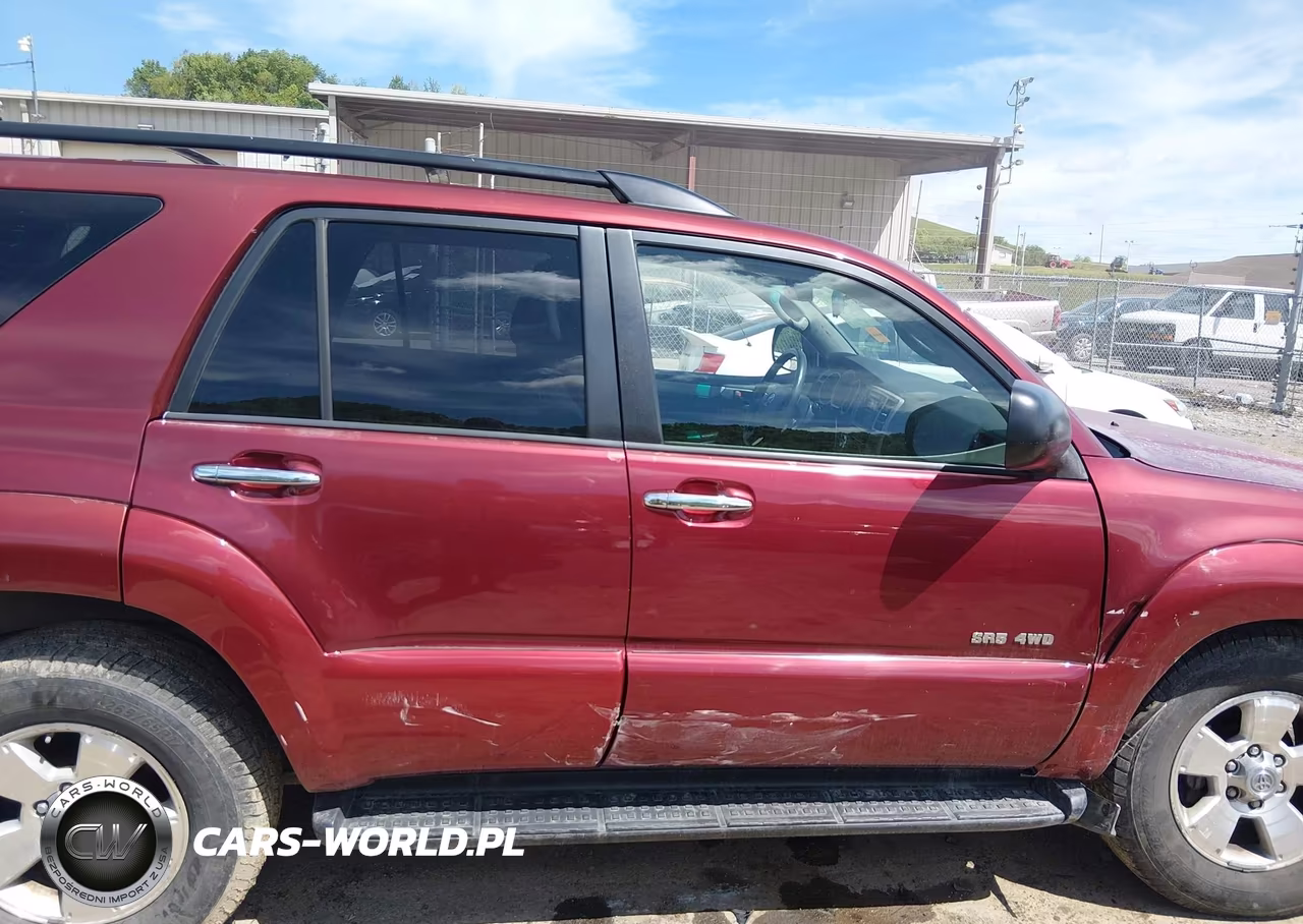 2007 Toyota 4Runner Sr5 V6 VIN:JTEBU14R678098227 - 13