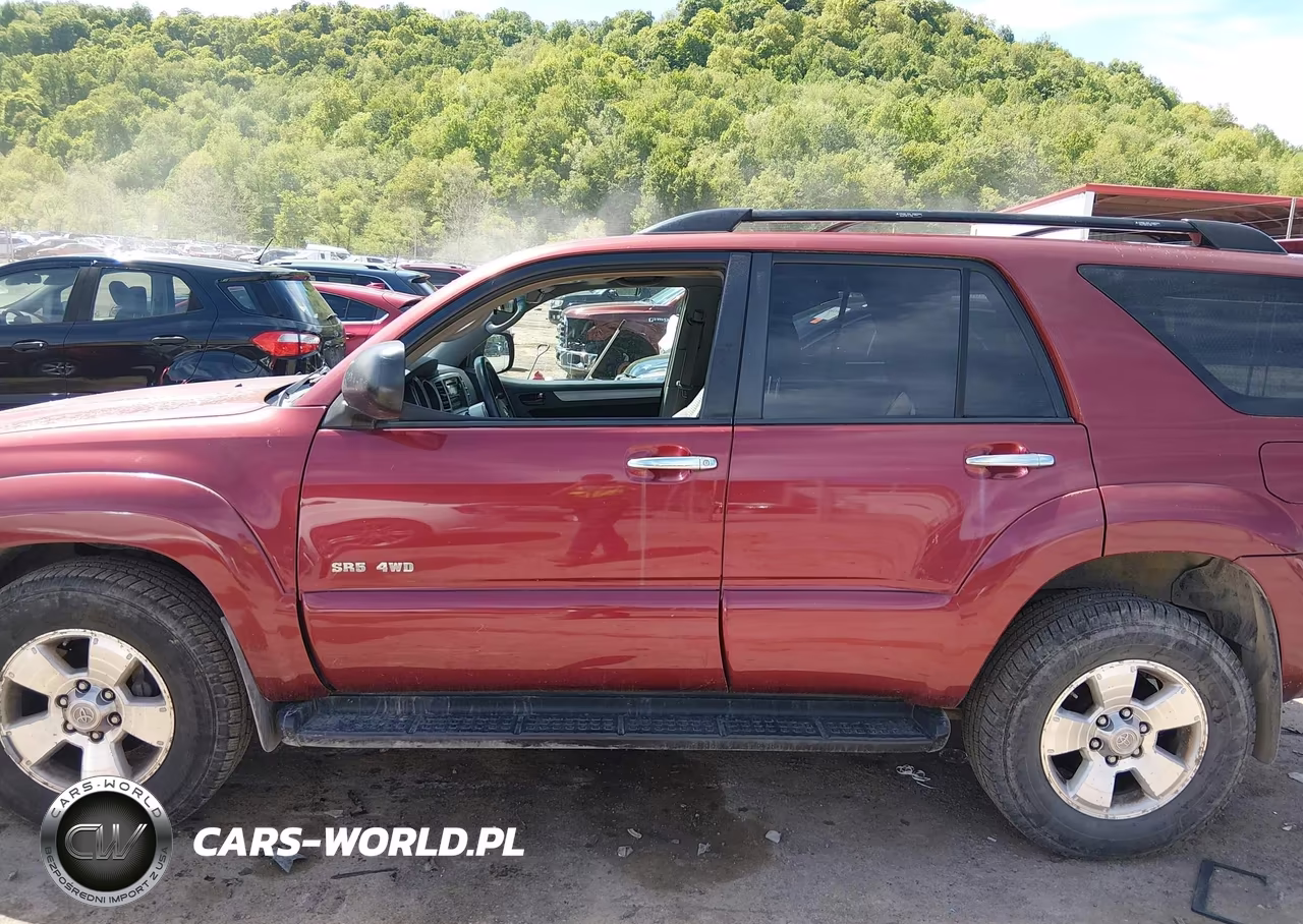 2007 Toyota 4Runner Sr5 V6 VIN:JTEBU14R678098227 - 14