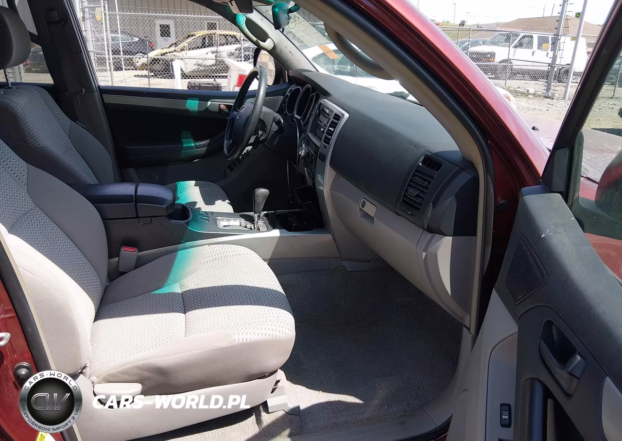 2007 Toyota 4Runner Sr5 V6 VIN:JTEBU14R678098227 - 5