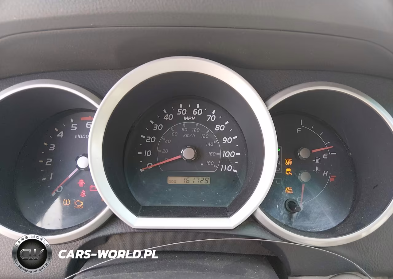 2007 Toyota 4Runner Sr5 V6 VIN:JTEBU14R678098227 - 7