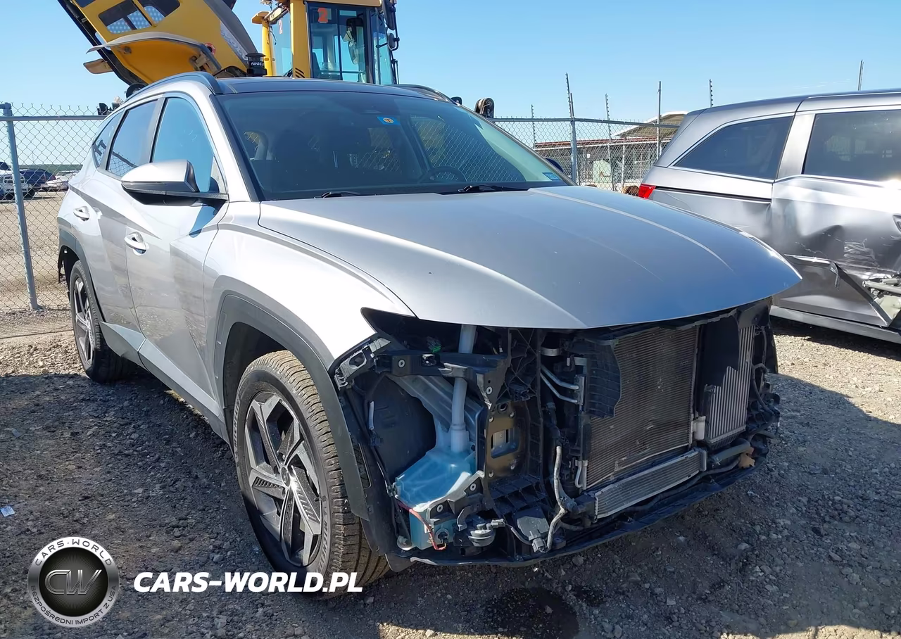 2022 Hyundai Tucson Hybrid Sel Convenience – zdjęcie 1 z 18