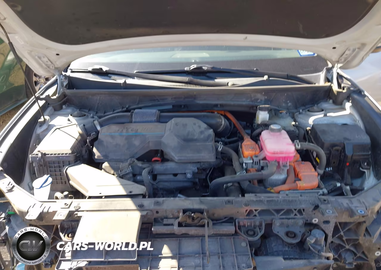 2022 Hyundai Tucson Hybrid Sel Convenience VIN:KM8JFCA19NU049138 - 10