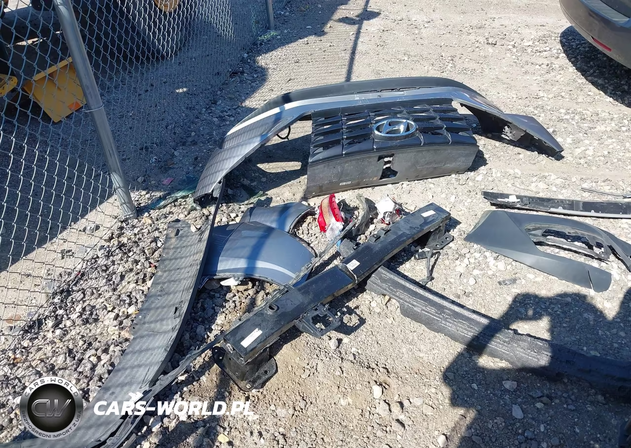 2022 Hyundai Tucson Hybrid Sel Convenience VIN:KM8JFCA19NU049138 - 18