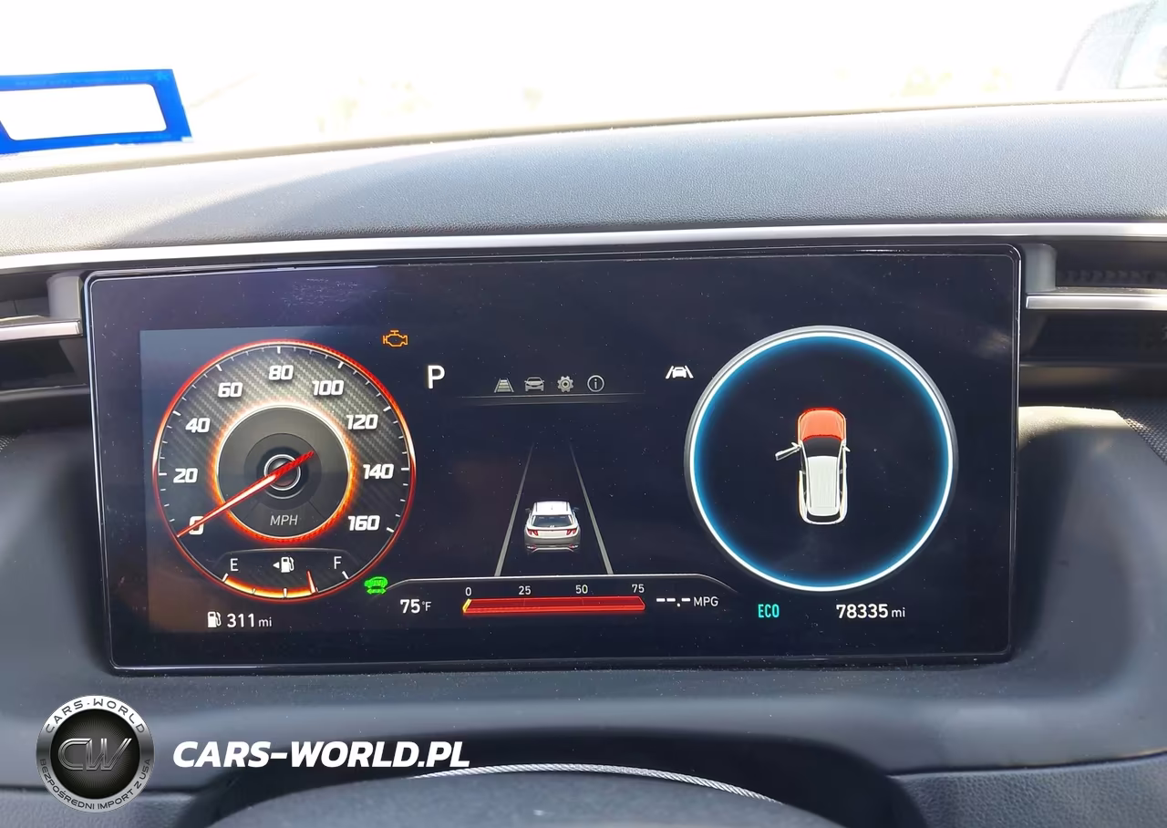 2022 Hyundai Tucson Hybrid Sel Convenience VIN:KM8JFCA19NU049138 - 7