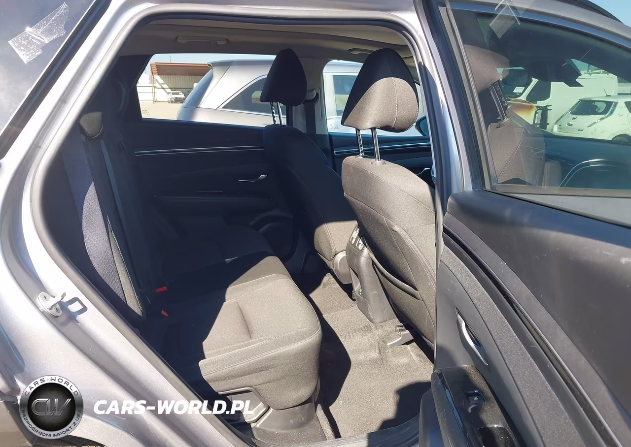 2022 Hyundai Tucson Hybrid Sel Convenience VIN:KM8JFCA19NU049138 - 8