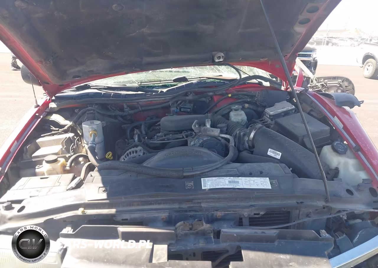 2001 Chevrolet Blazer Lt VIN:1GNDT13W11K192041 - 10