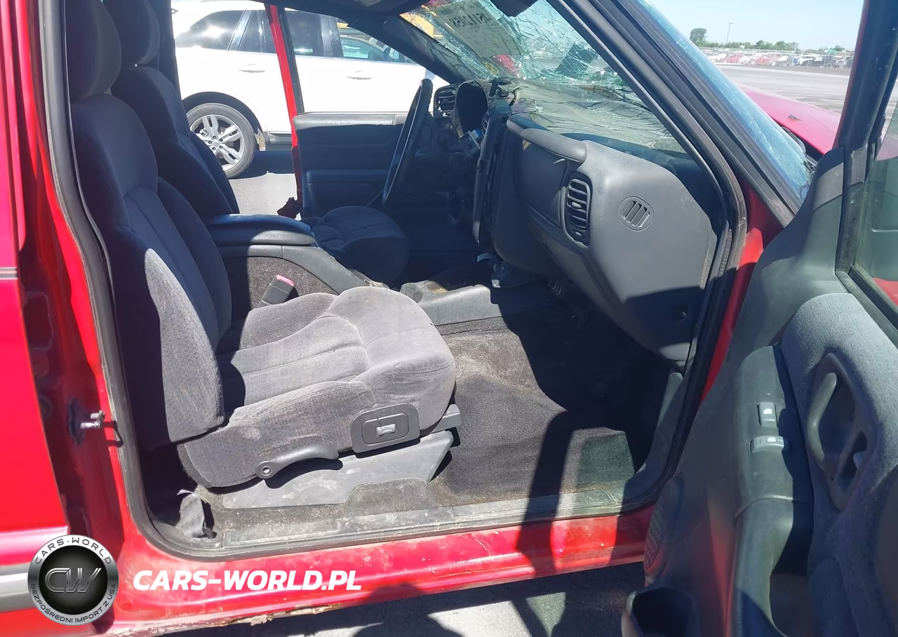 2001 Chevrolet Blazer Lt VIN:1GNDT13W11K192041 - 5
