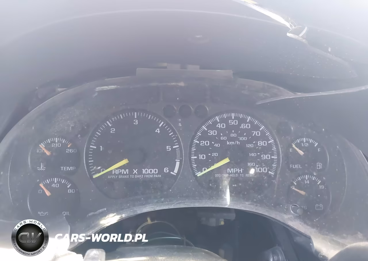 2001 Chevrolet Blazer Lt VIN:1GNDT13W11K192041 - 7