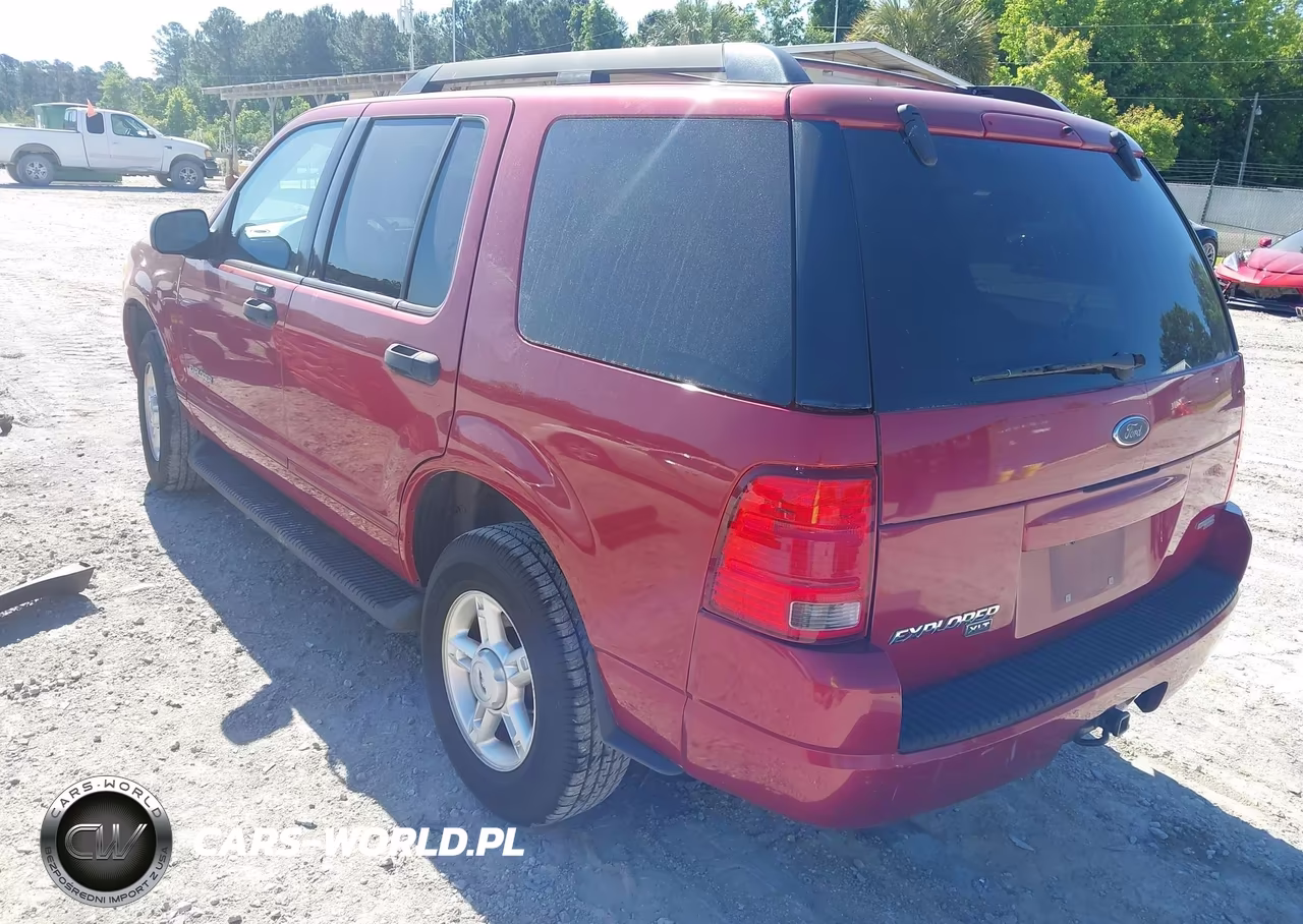 2005 Ford Explorer Xlt-Xlt Sport VIN:1FMZU73K75UB58137 - 3