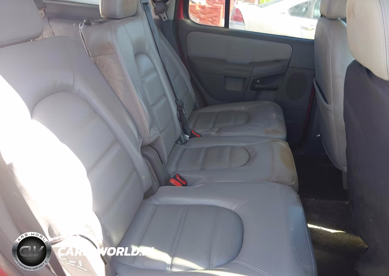 2005 Ford Explorer Xlt-Xlt Sport VIN:1FMZU73K75UB58137 - 8