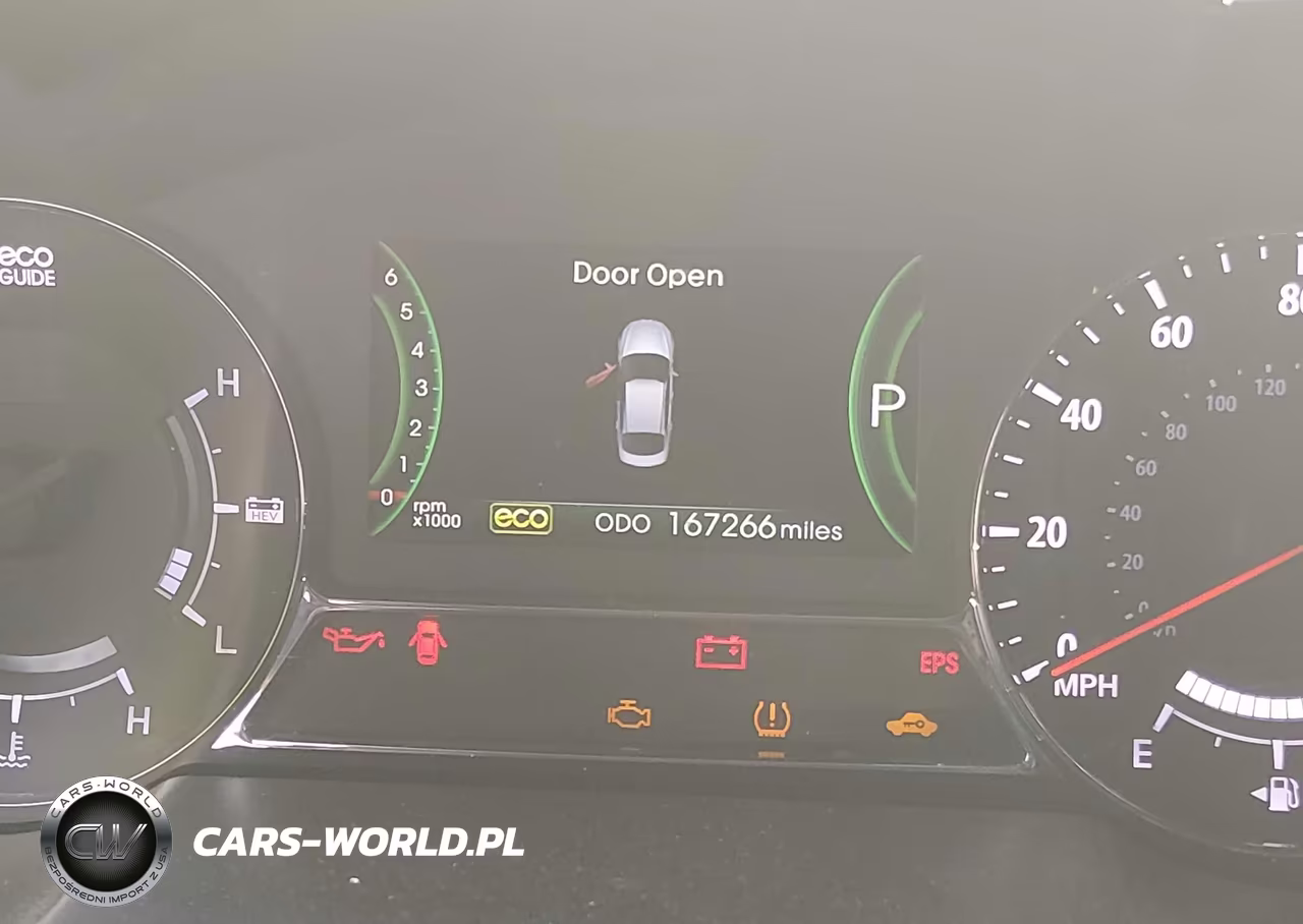2012 Kia Optima Hybrid Ex VIN:KNAGM4AD8C5031268 - 16