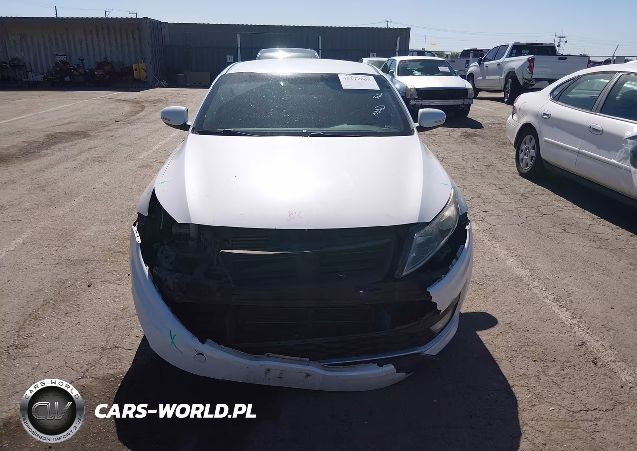 2012 Kia Optima Hybrid Ex VIN:KNAGM4AD8C5031268 - 6