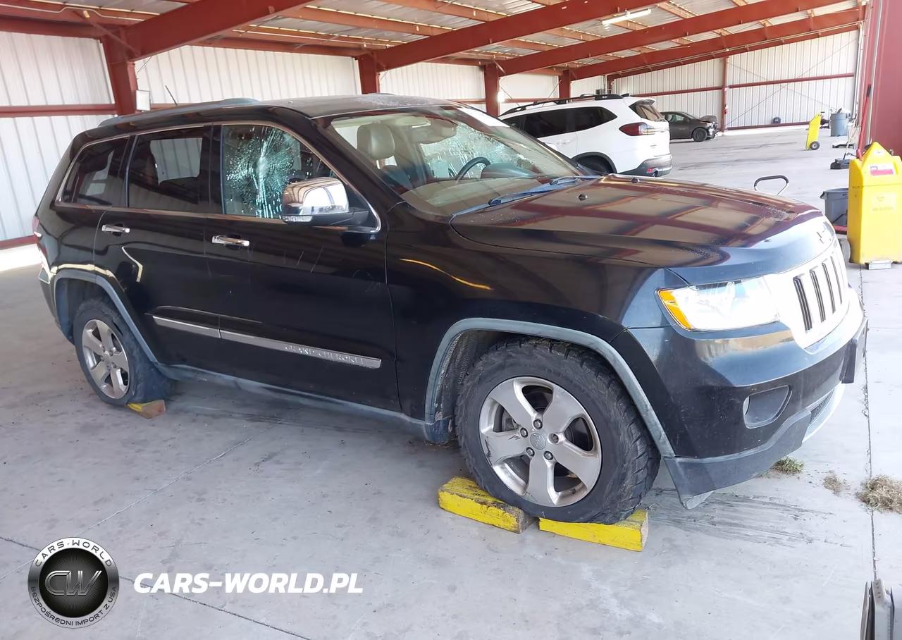 2011 Jeep Grand Cherokee Limited