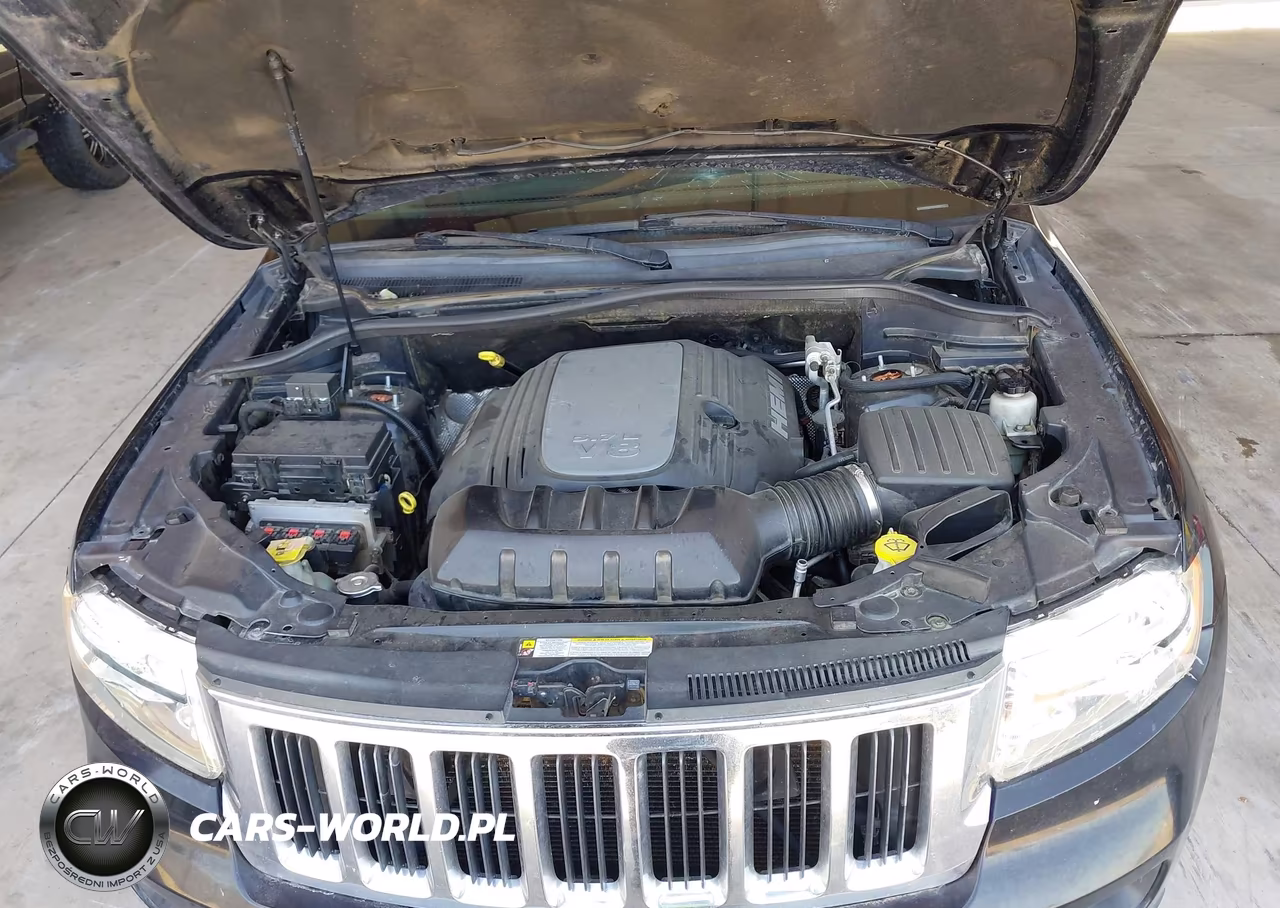2011 Jeep Grand Cherokee Limited VIN:1J4RS5GT4BC659922 - 10