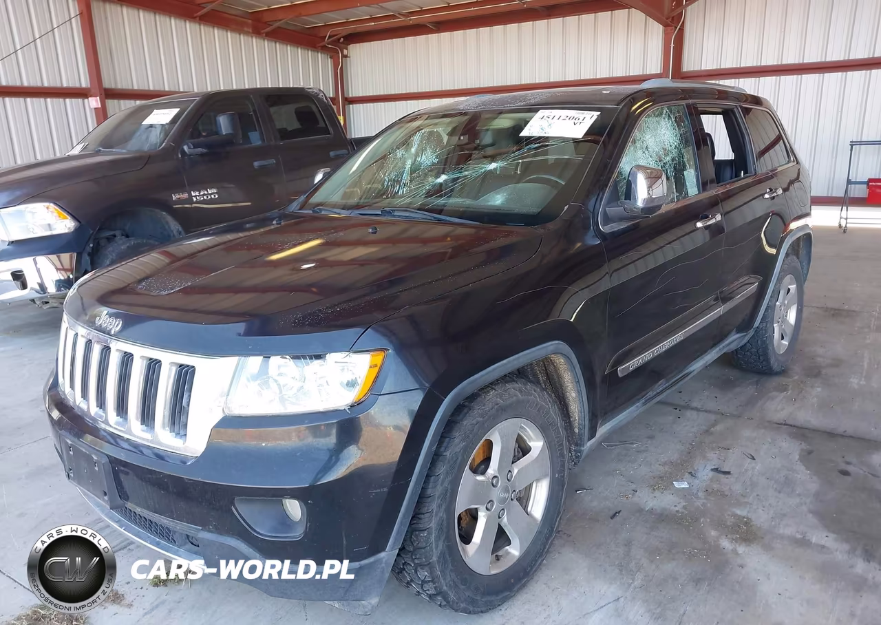 2011 Jeep Grand Cherokee Limited VIN:1J4RS5GT4BC659922 - 2