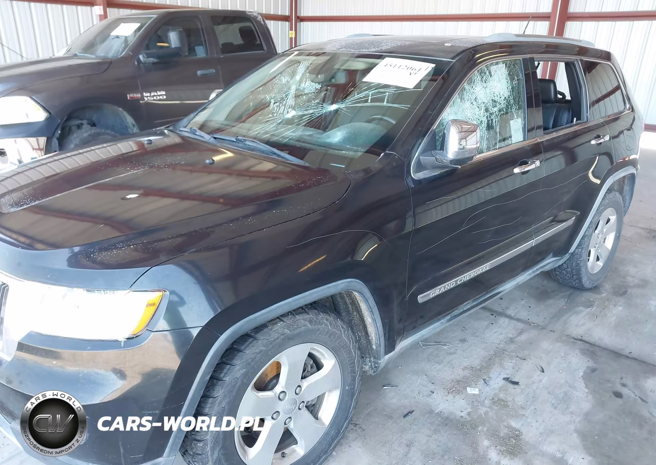 2011 Jeep Grand Cherokee Limited VIN:1J4RS5GT4BC659922 - 6