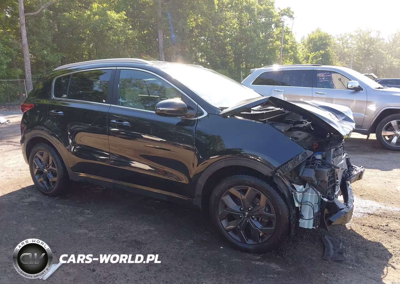 2020 Kia Sportage S – zdjęcie 1 z 16