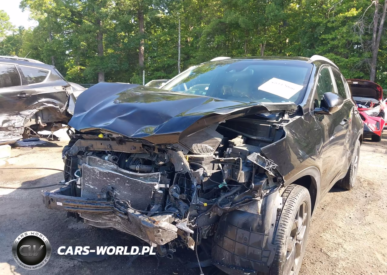 2020 Kia Sportage S VIN:KNDP63AC6L7754832 - 6