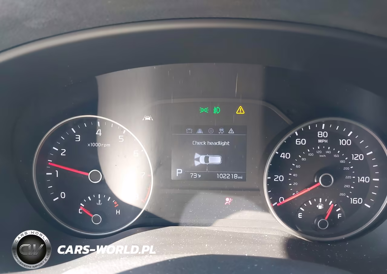 2020 Kia Sportage S VIN:KNDP63AC6L7754832 - 7