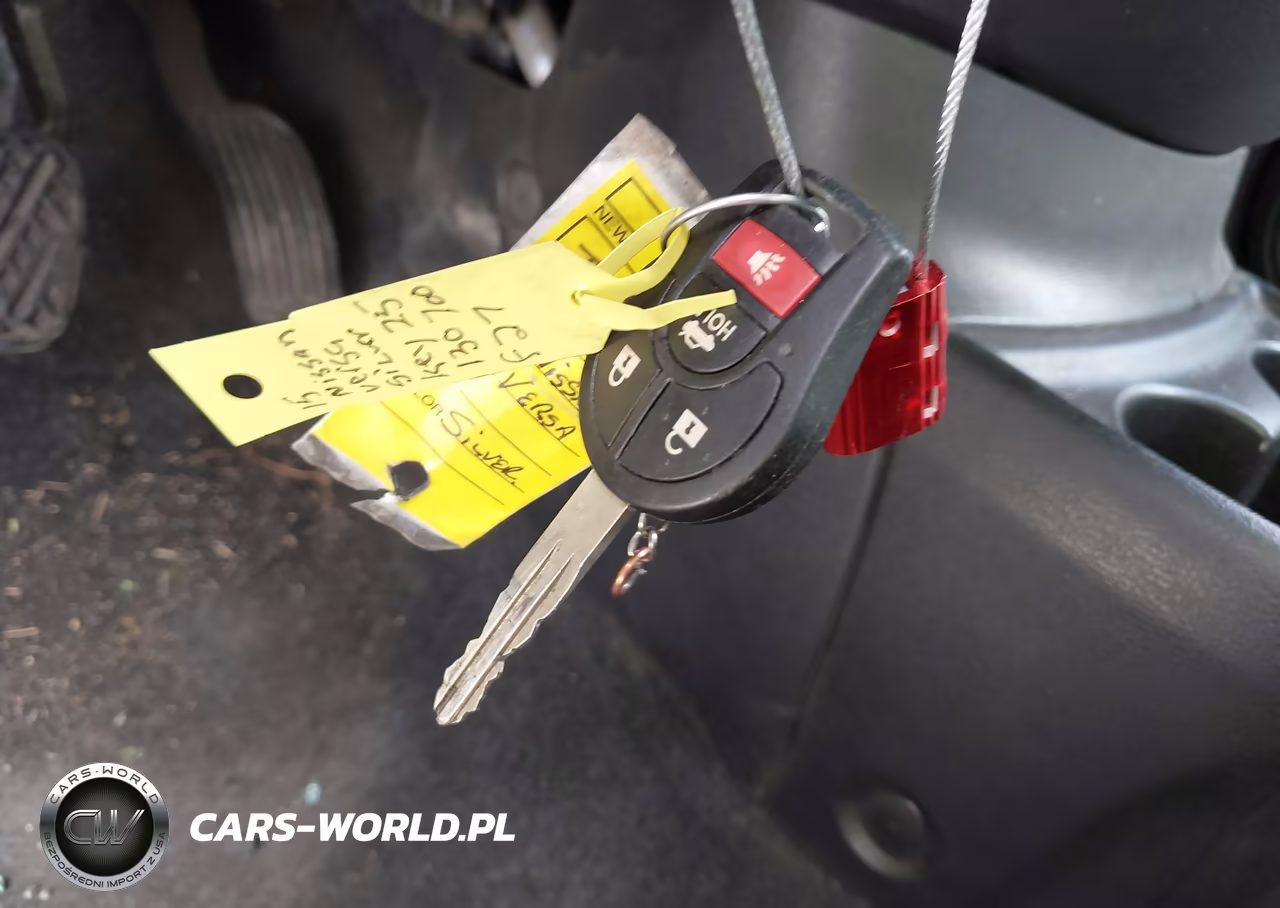 2015 Nissan Versa 1.6 Sv VIN:3N1CN7AP5FL824111 - 11