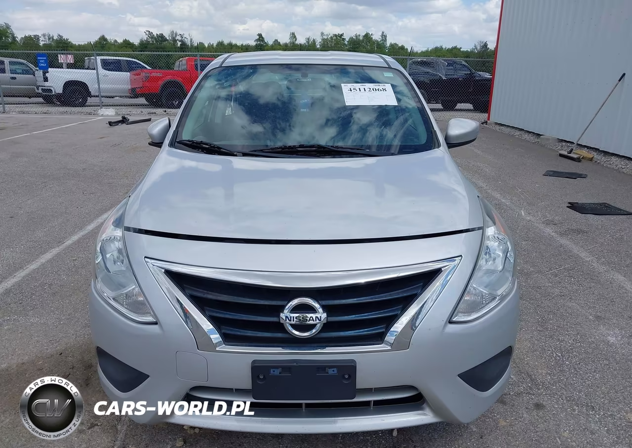 2015 Nissan Versa 1.6 Sv VIN:3N1CN7AP5FL824111 - 12