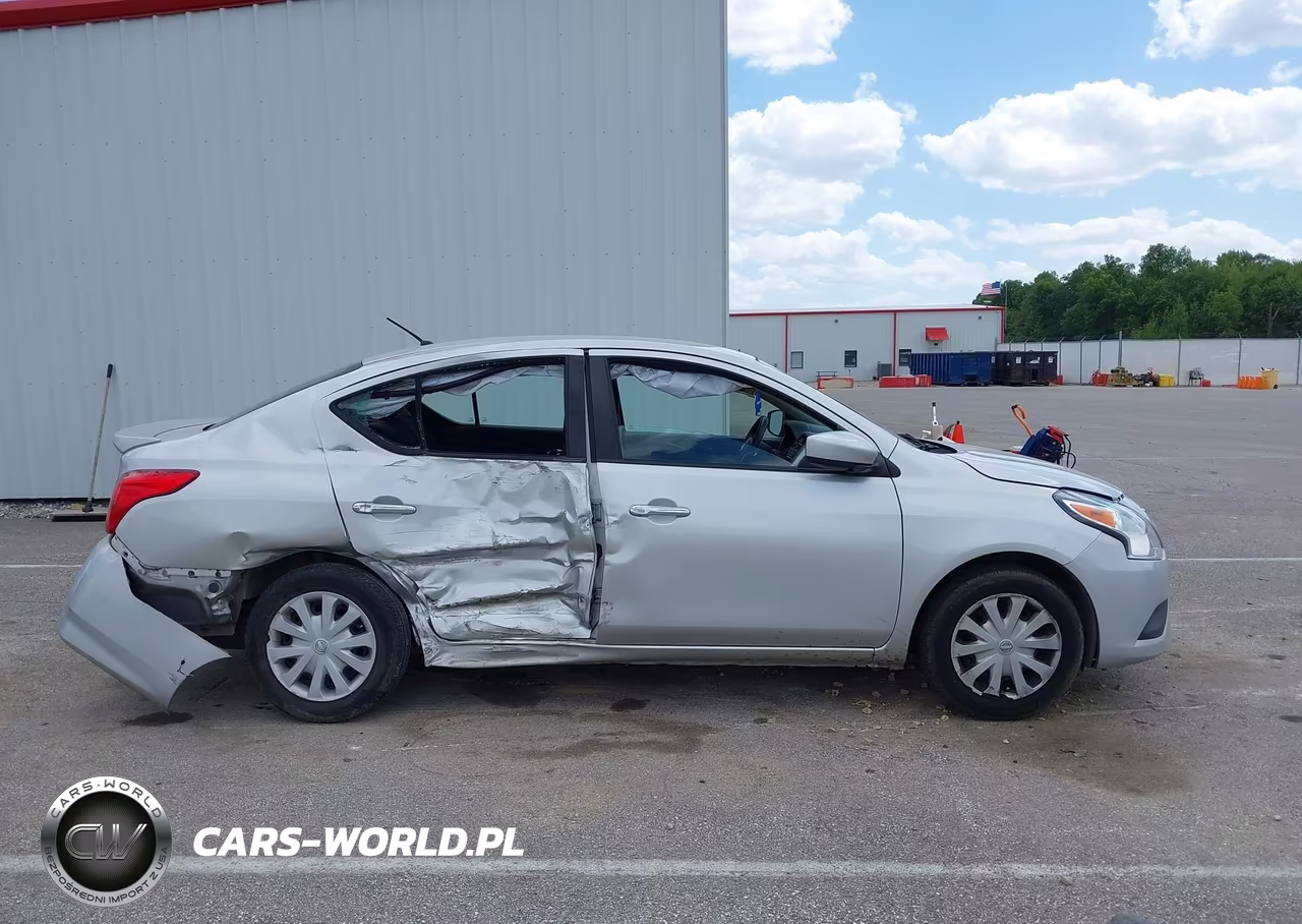 2015 Nissan Versa 1.6 Sv VIN:3N1CN7AP5FL824111 - 13