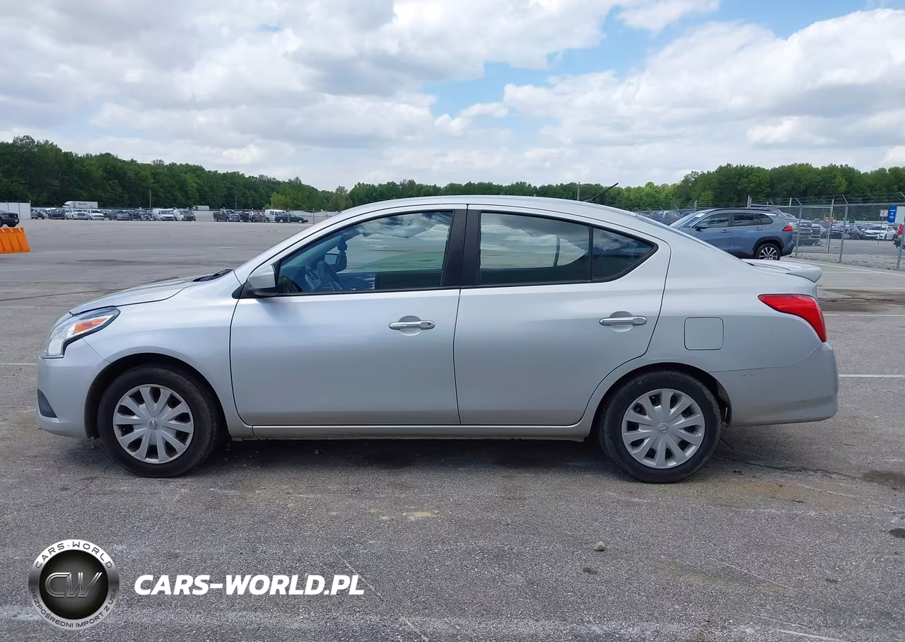 2015 Nissan Versa 1.6 Sv VIN:3N1CN7AP5FL824111 - 14