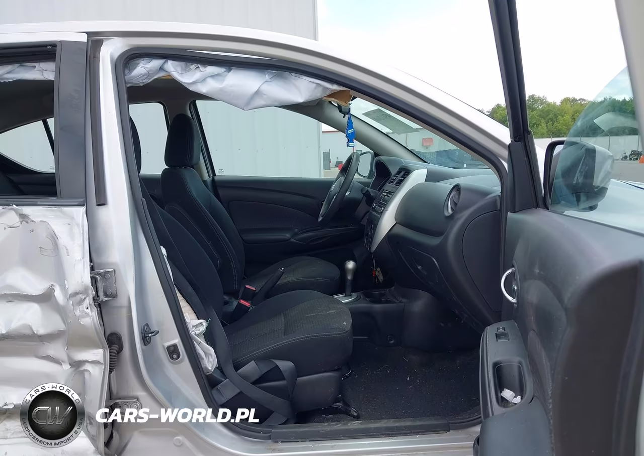 2015 Nissan Versa 1.6 Sv VIN:3N1CN7AP5FL824111 - 5