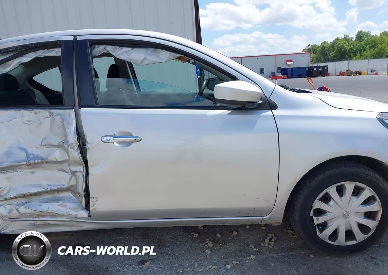 2015 Nissan Versa 1.6 Sv VIN:3N1CN7AP5FL824111 - 6