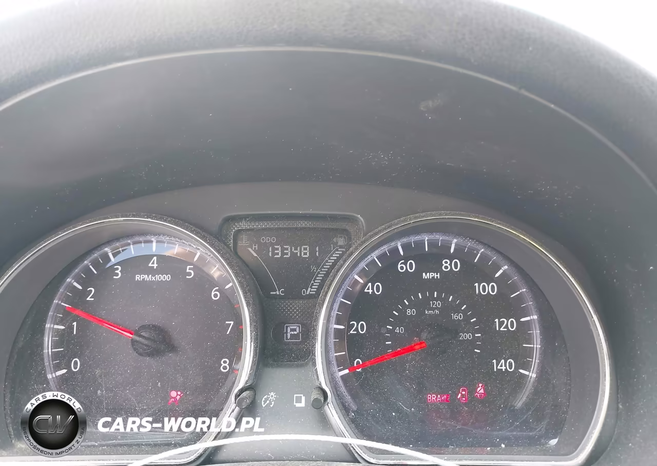 2015 Nissan Versa 1.6 Sv VIN:3N1CN7AP5FL824111 - 7