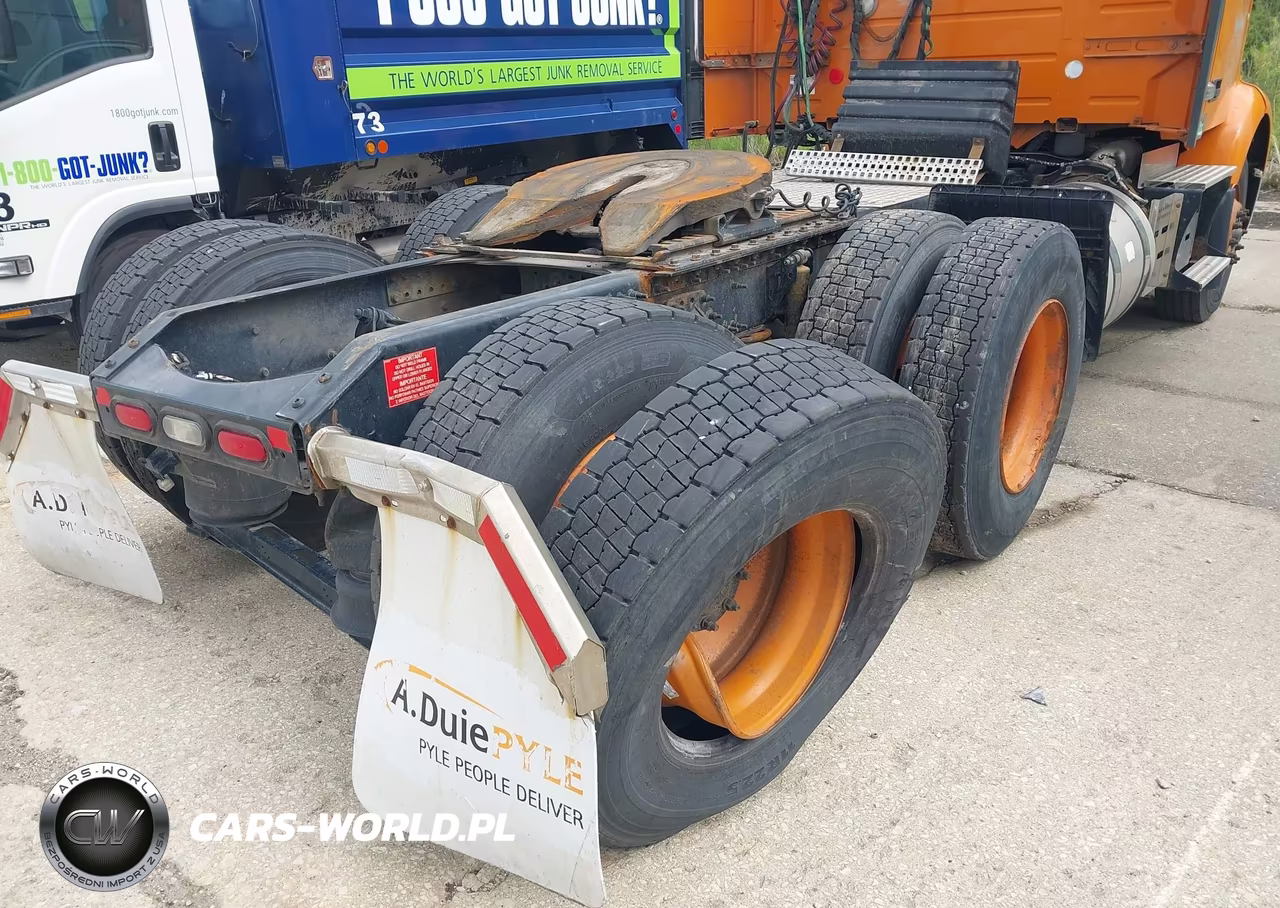 2019 Volvo Vnr VIN:4V4WC9EG8KN907228 - 11