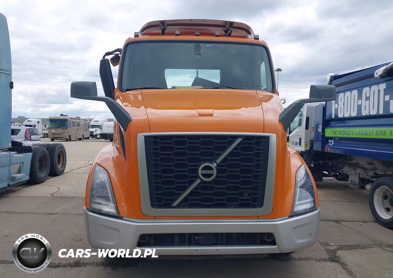 2019 Volvo Vnr VIN:4V4WC9EG8KN907228 - 13