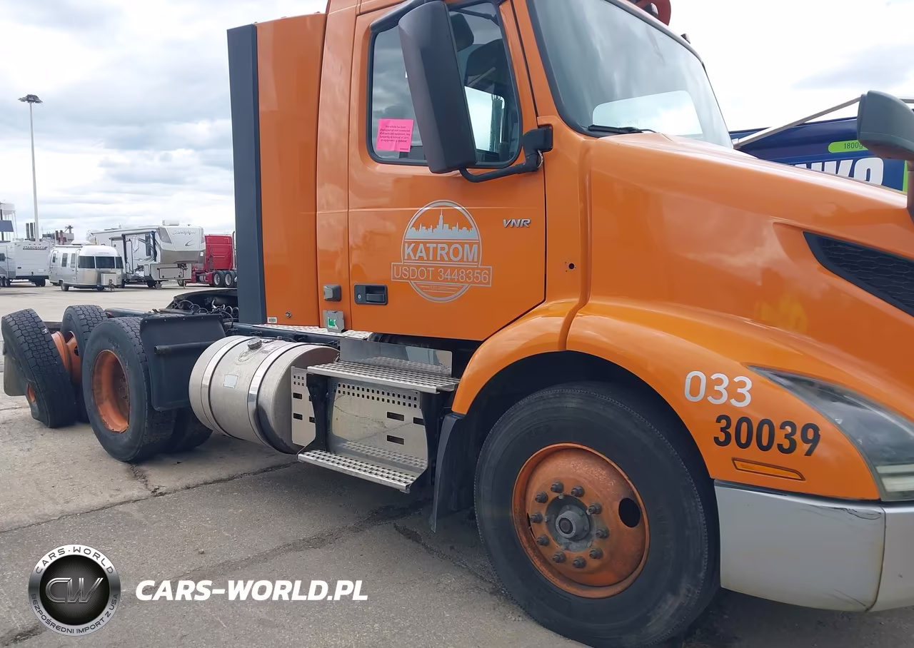 2019 Volvo Vnr VIN:4V4WC9EG8KN907228 - 14