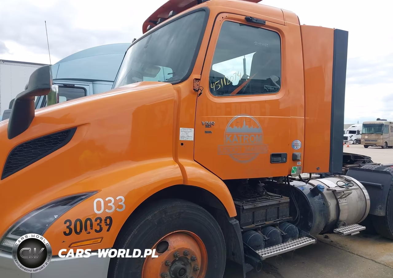 2019 Volvo Vnr VIN:4V4WC9EG8KN907228 - 15