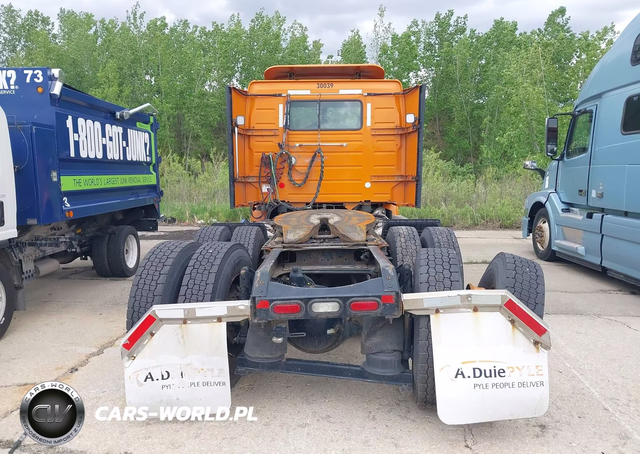 2019 Volvo Vnr VIN:4V4WC9EG8KN907228 - 16