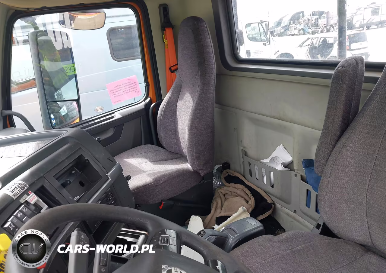 2019 Volvo Vnr VIN:4V4WC9EG8KN907228 - 6