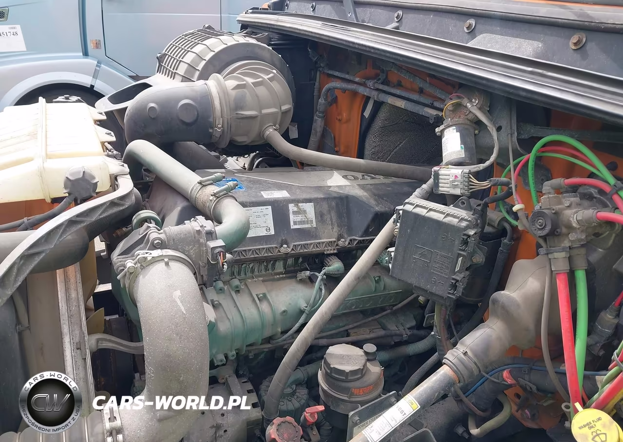 2019 Volvo Vnr VIN:4V4WC9EG8KN907228 - 9