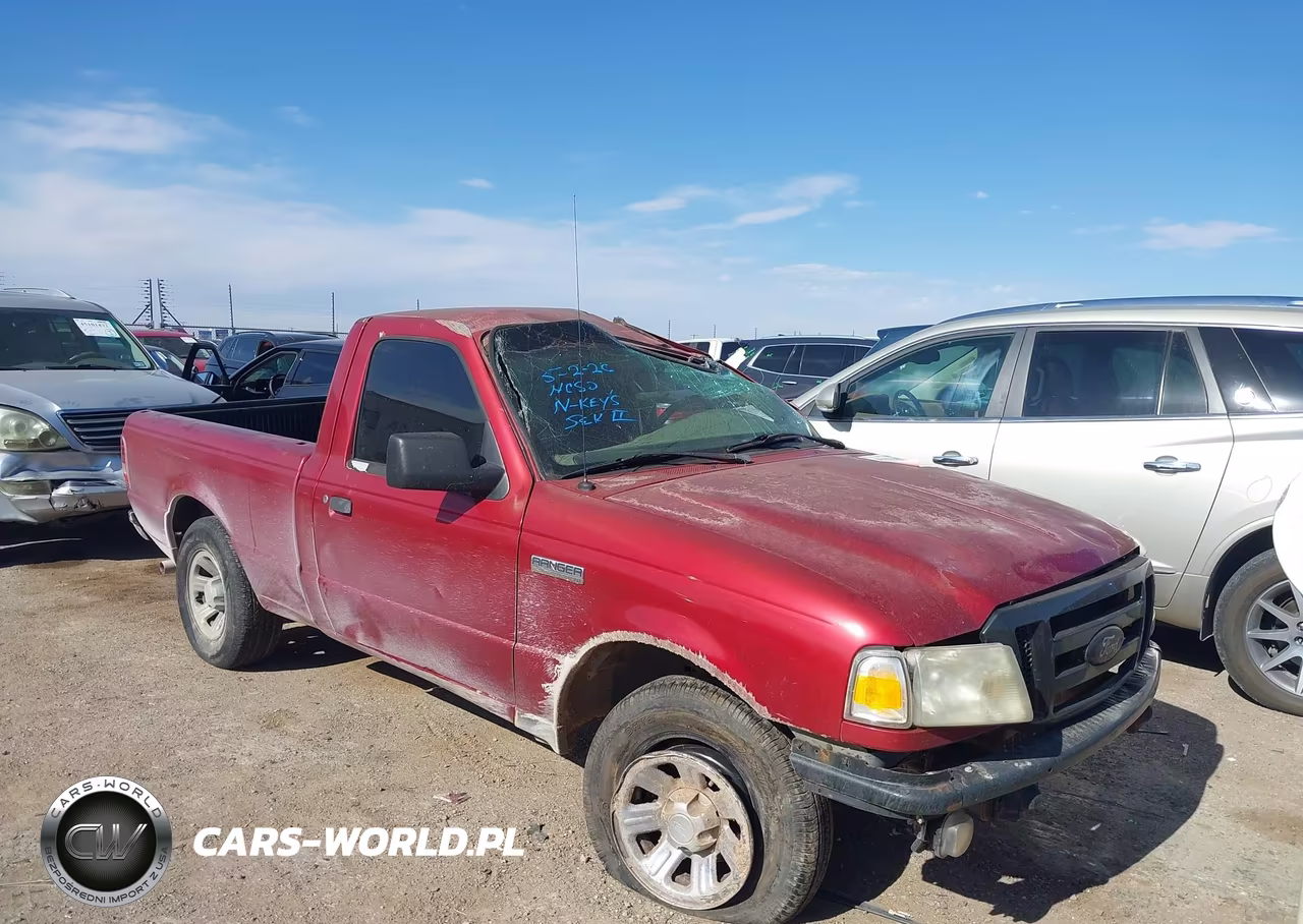 2006 Ford Ranger Sport-Stx-Xl-Xlt