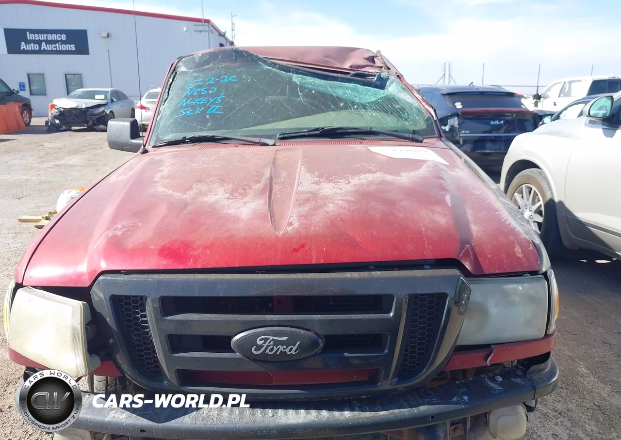 2006 Ford Ranger Sport-Stx-Xl-Xlt VIN:1FTYR10U46PA51129 - 12