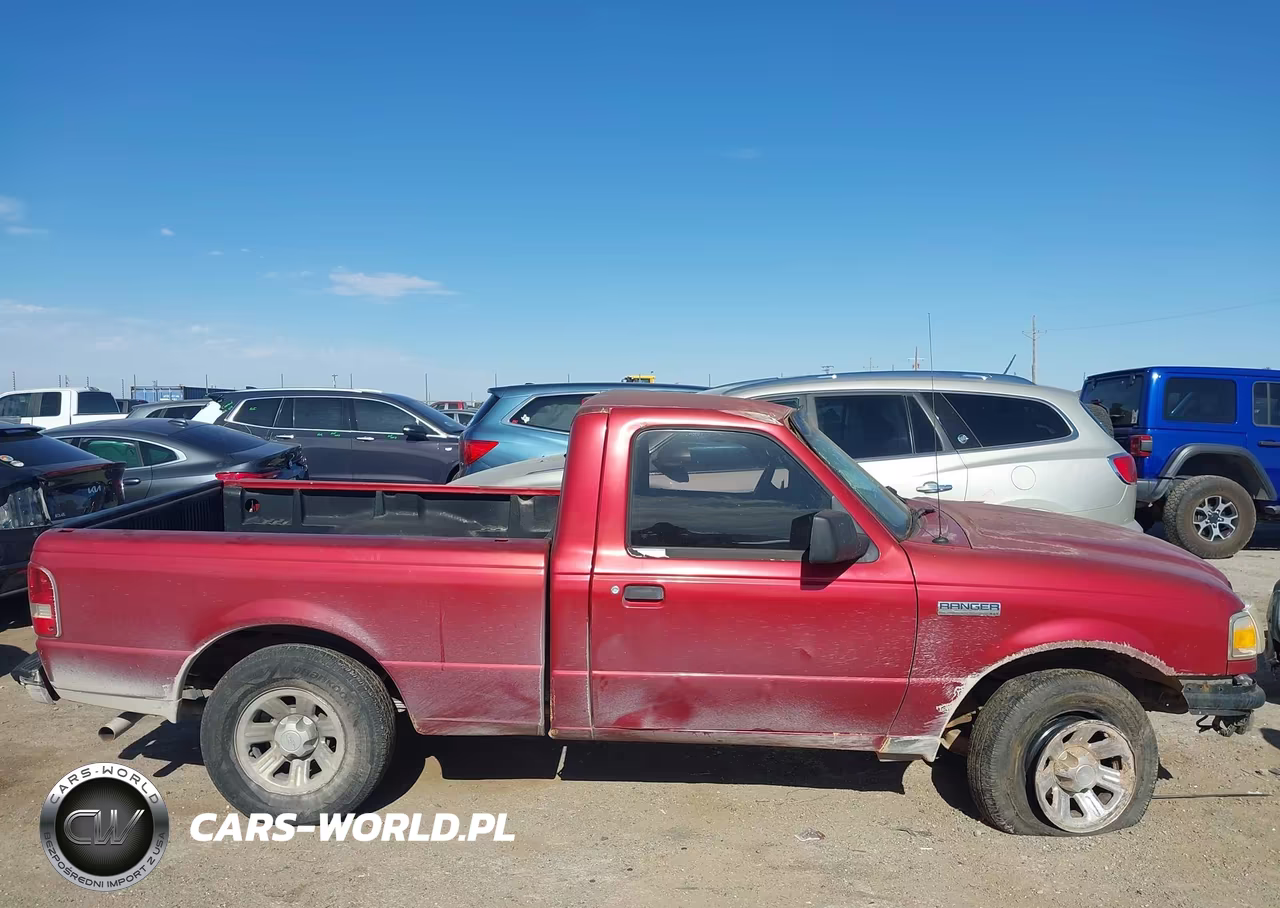 2006 Ford Ranger Sport-Stx-Xl-Xlt VIN:1FTYR10U46PA51129 - 13