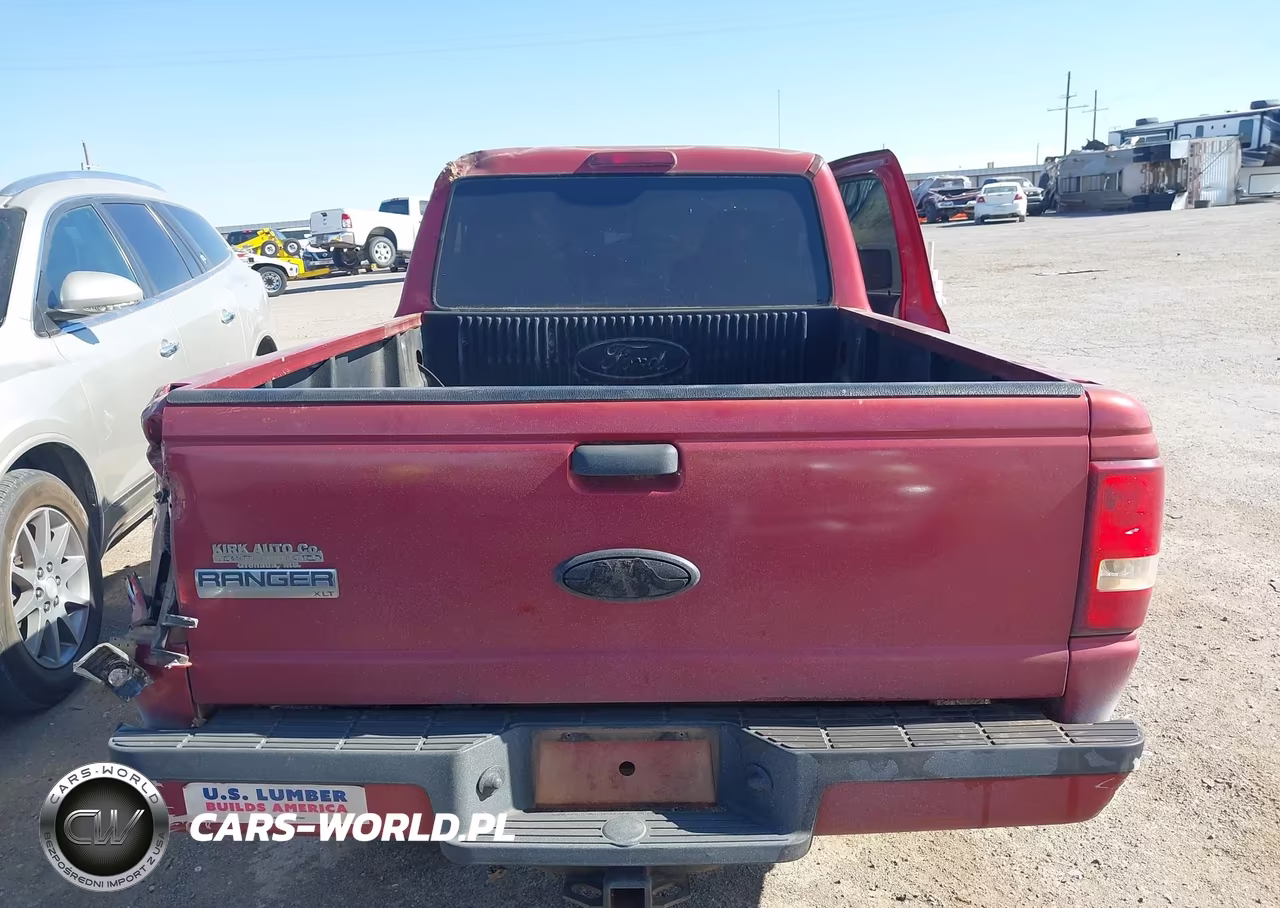 2006 Ford Ranger Sport-Stx-Xl-Xlt VIN:1FTYR10U46PA51129 - 16