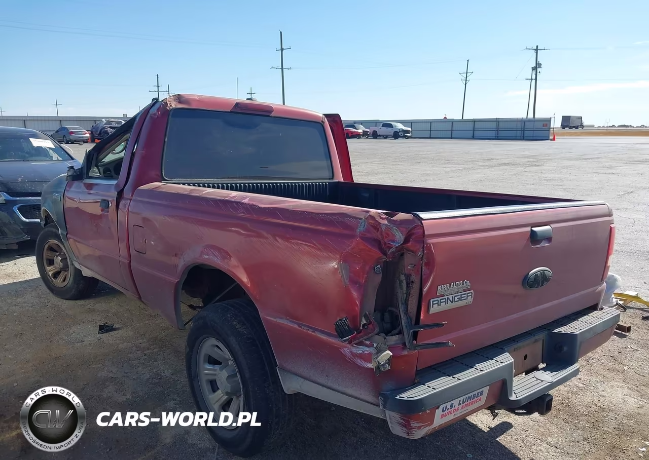 2006 Ford Ranger Sport-Stx-Xl-Xlt VIN:1FTYR10U46PA51129 - 3