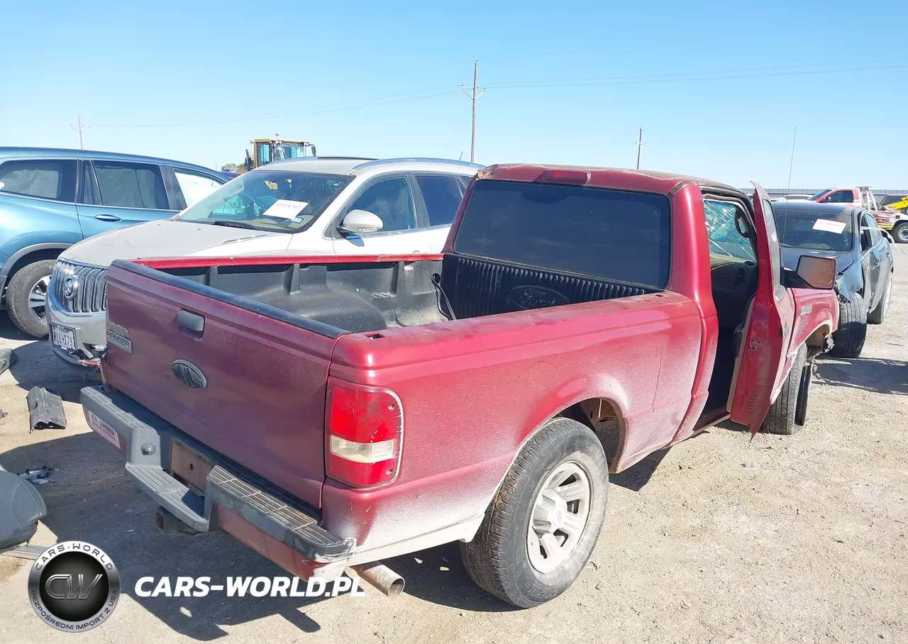 2006 Ford Ranger Sport-Stx-Xl-Xlt VIN:1FTYR10U46PA51129 - 4