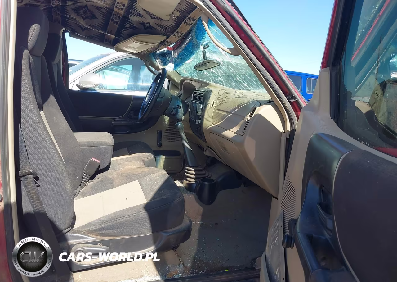 2006 Ford Ranger Sport-Stx-Xl-Xlt VIN:1FTYR10U46PA51129 - 5