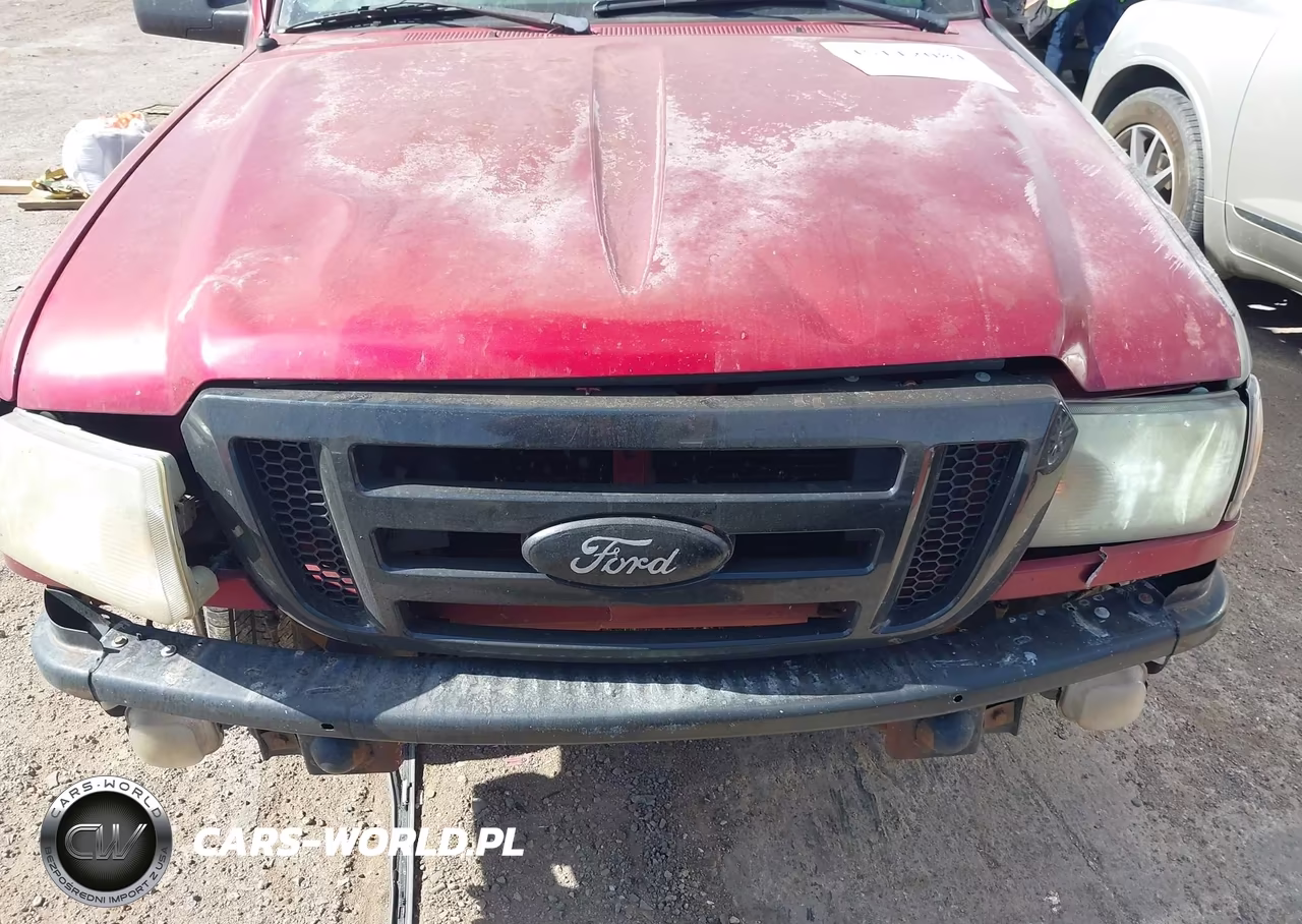 2006 Ford Ranger Sport-Stx-Xl-Xlt VIN:1FTYR10U46PA51129 - 6