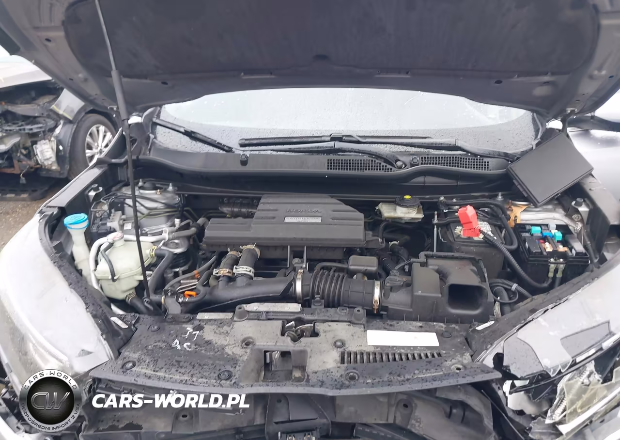 2018 Honda Cr-V Ex-L-Ex-L Navi VIN:7FARW2H83JE022156 - 10