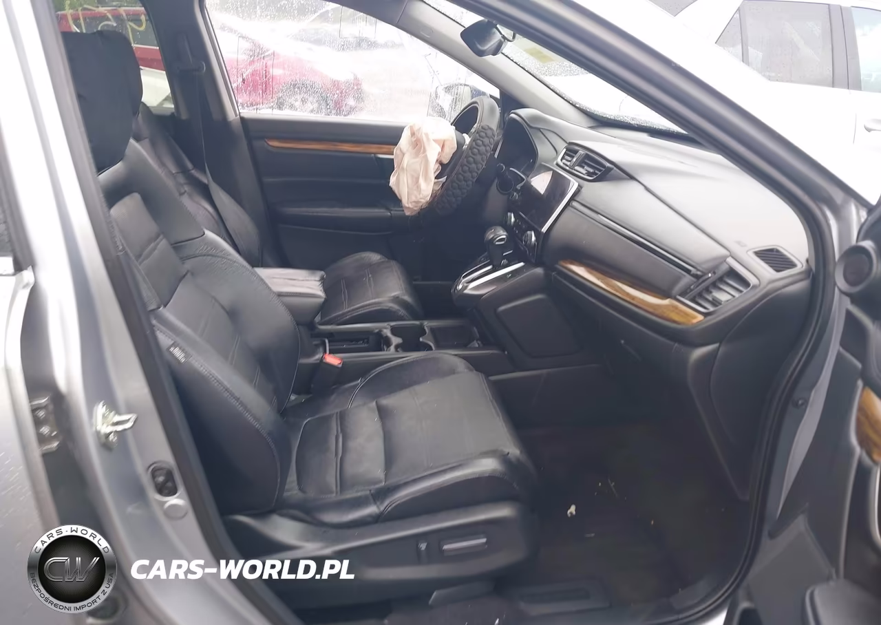 2018 Honda Cr-V Ex-L-Ex-L Navi VIN:7FARW2H83JE022156 - 5