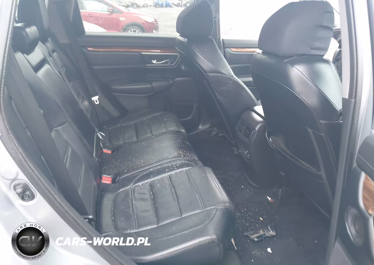 2018 Honda Cr-V Ex-L-Ex-L Navi VIN:7FARW2H83JE022156 - 8