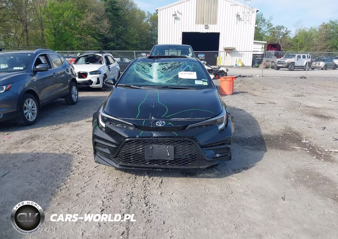 2026 Toyota Corolla Xse VIN:5YFT4MCE7TP272832 - 13